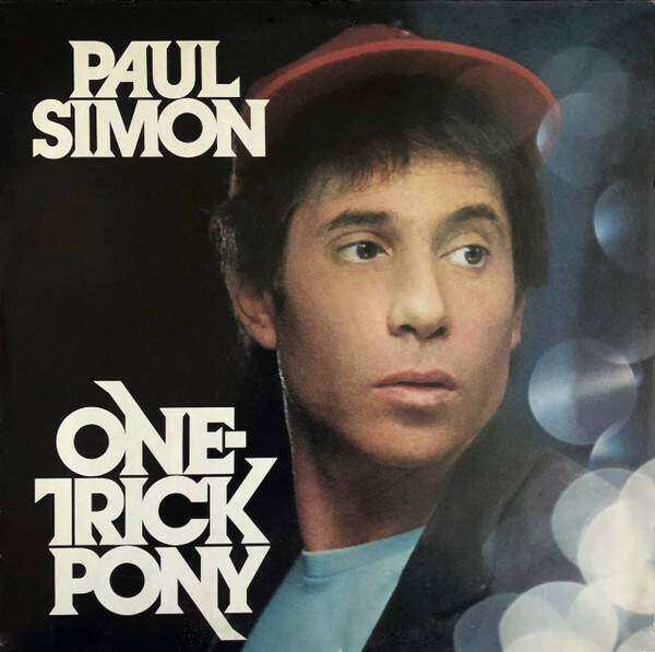 Paul Simon – One-Trick Pony (LP)