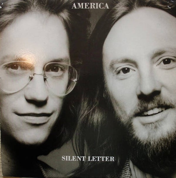 America – Silent Letter (LP)