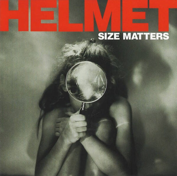 Helmet – Size Matters (CD)