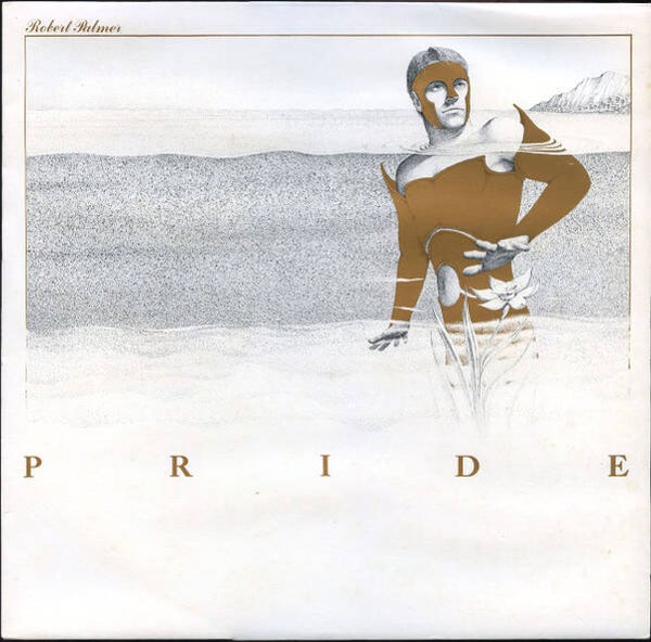 Robert Palmer – Pride (LP)