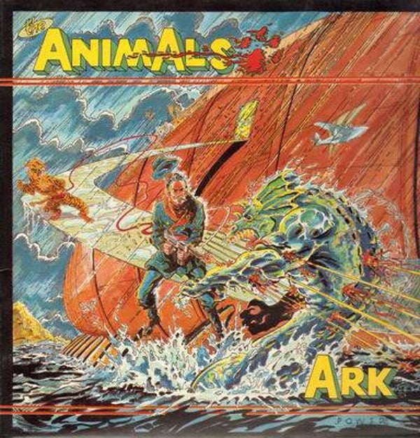 The Animals – Ark (LP)