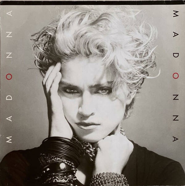Madonna – Madonna (LP)