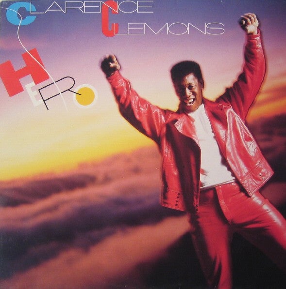 Clarence Clemons – Hero (LP)