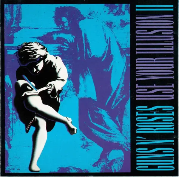 Guns N' Roses – Use Your Illusion II (CD)