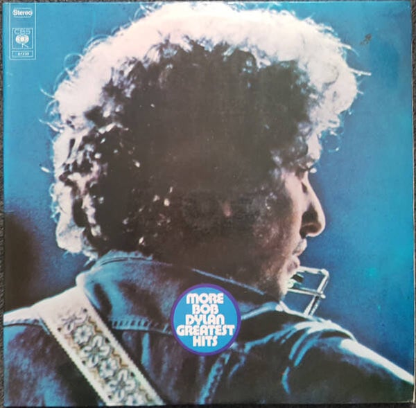 Bob Dylan – More Bob Dylan Greatest Hits (2LP)