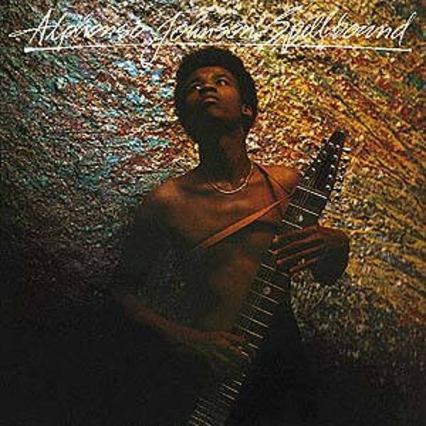 Alphonso Johnson – Spellbound (LP)