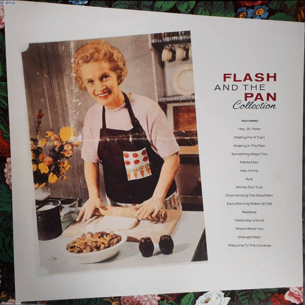 Flash And The Pan – Collection (LP)