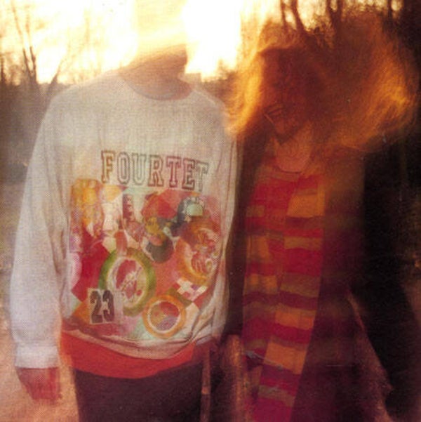 Four Tet – Pause (CD)