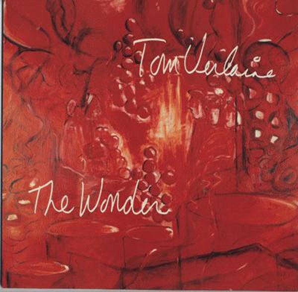 Tom Verlaine – The Wonder (LP)