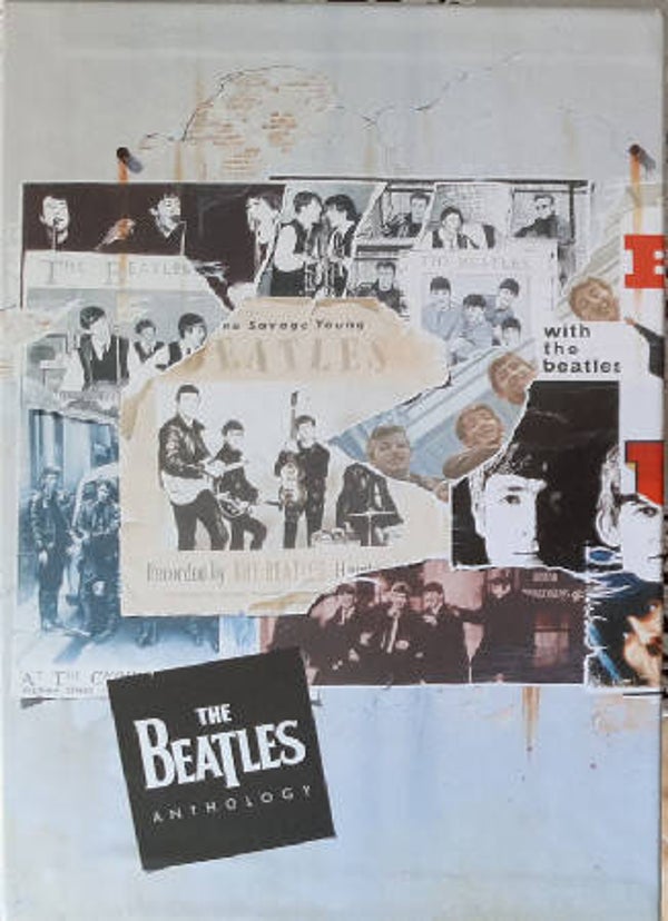 The Beatles – Anthology (5 DVD)