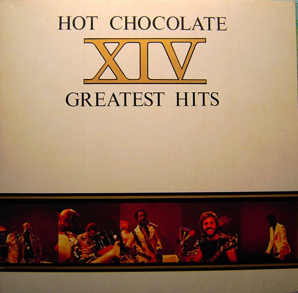 Hot Chocolate – XIV Greatest Hits (LP)