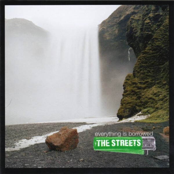 The Streets – Everything Is Borrowed (CD)