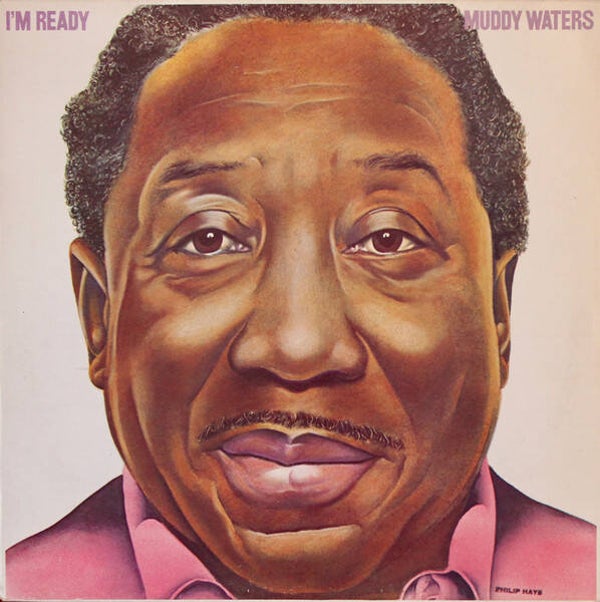 Muddy Waters – I'm Ready (LP)
