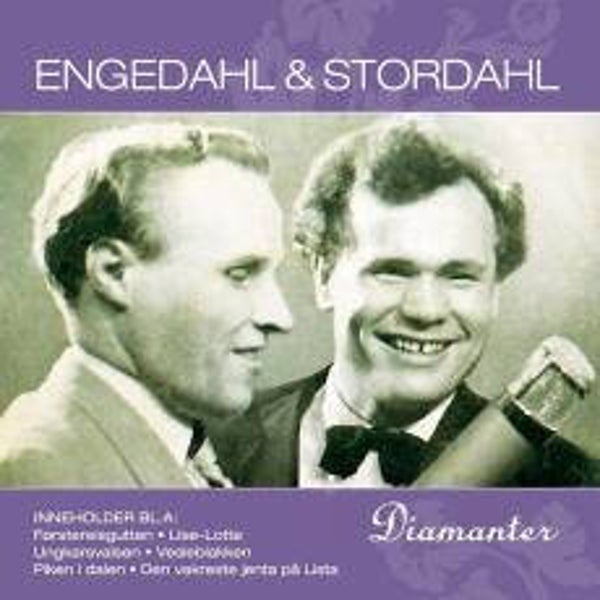 Engedahl & Stordahl ‎– Diamanter (CD)