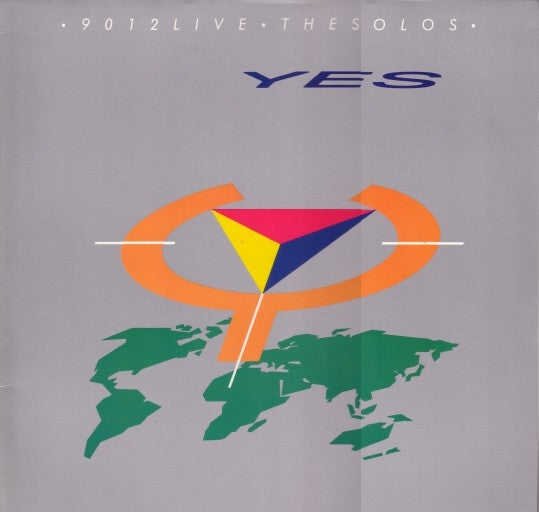 Yes – 9012Live • The Solos (LP)