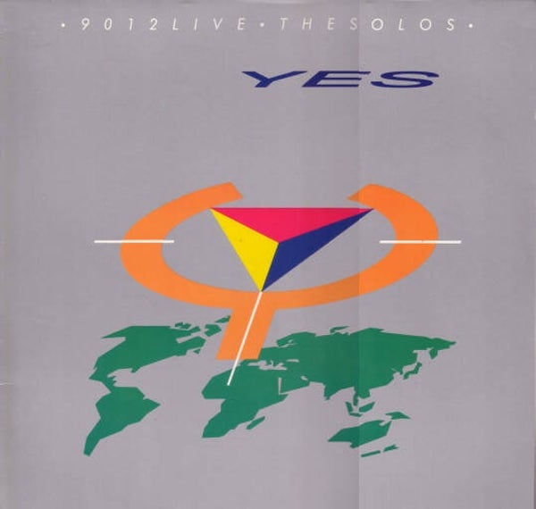 Yes – 9012Live • The Solos (LP)
