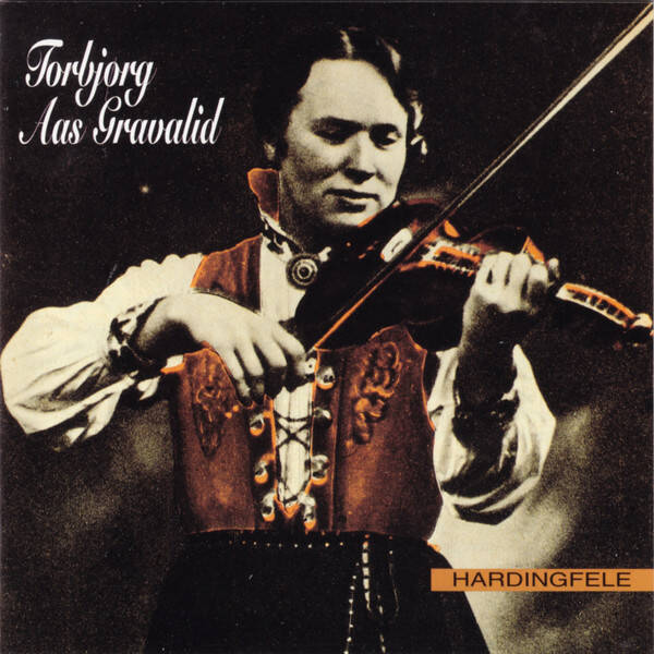 Torbjørg Aas Gravalid – Hardingfele (CD)