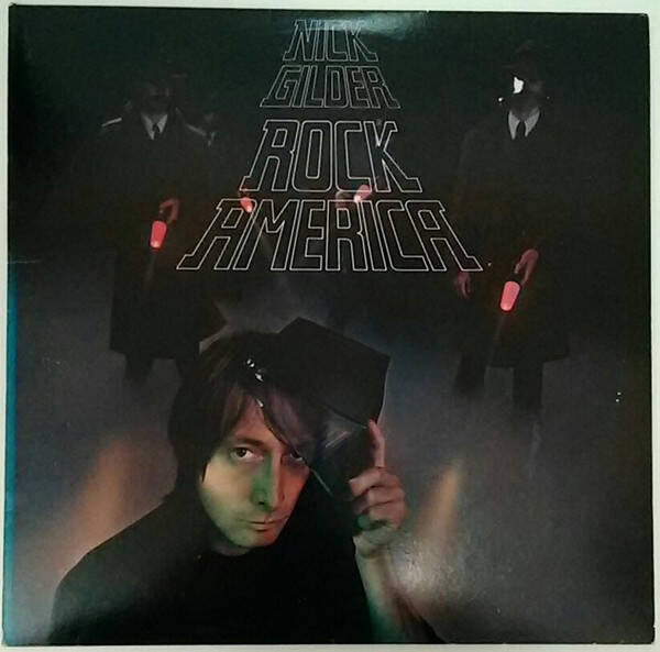 Nick Gilder – Rock America (LP)