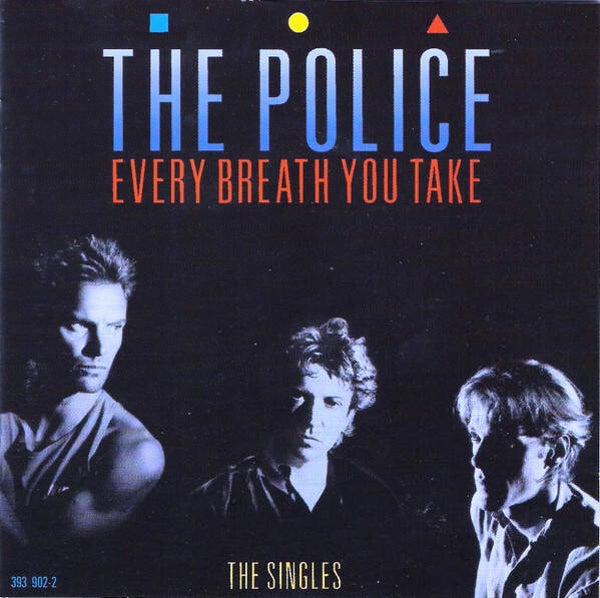 The Police – Every Breath You Take - The Singles (CD)