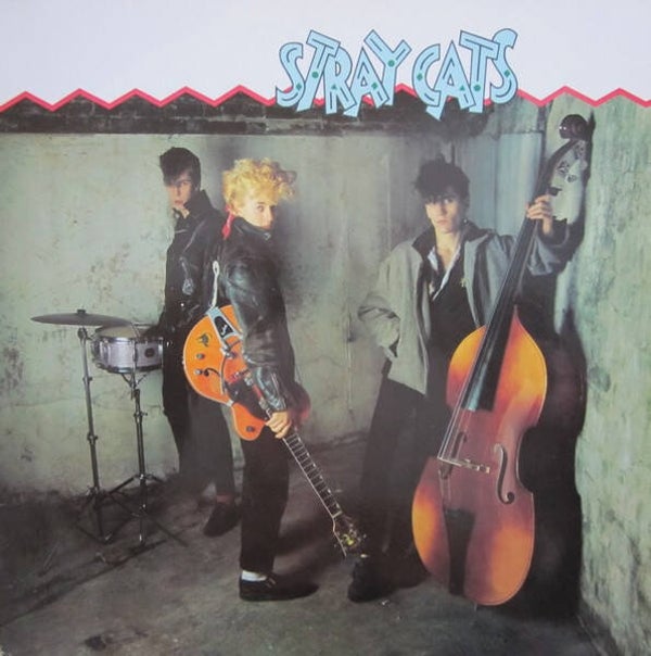 Stray Cats – Stray Cats (LP)