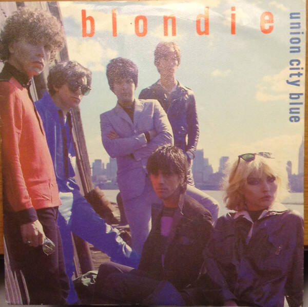 Blondie – Union City Blue (7")