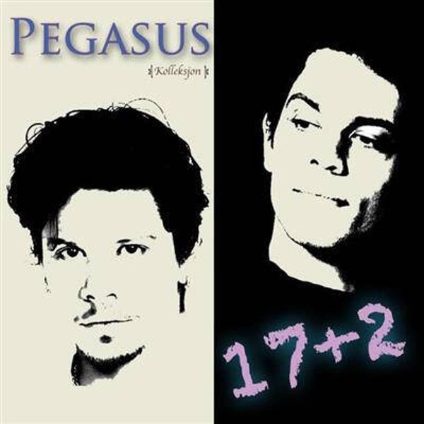 Pegasus ‎– 17+2 (Kolleksjon) (CD)