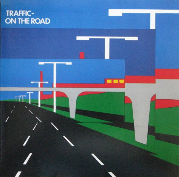 Traffic – On The Road (2LP)