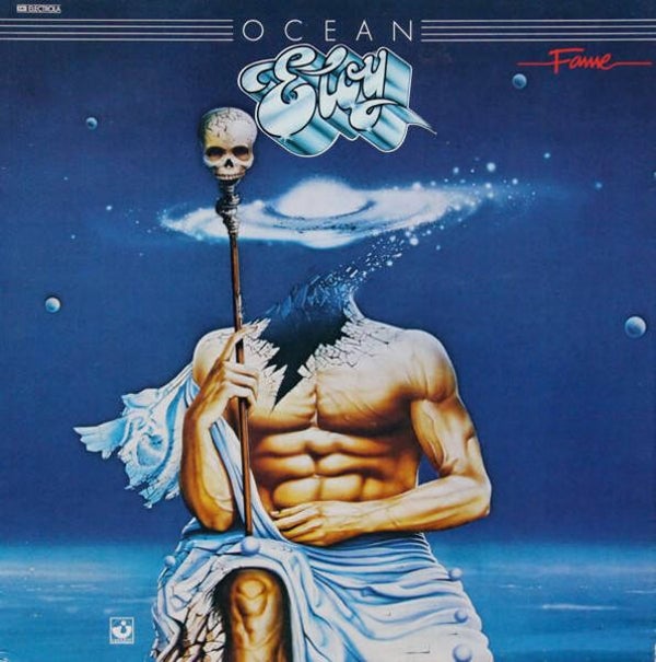 Eloy – Ocean (LP)