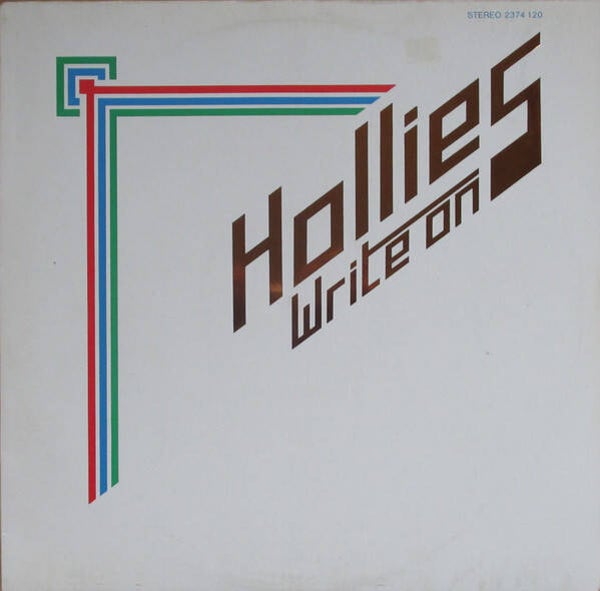 The Hollies – Write On (LP)