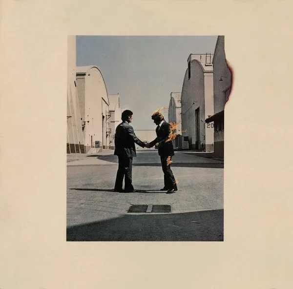Pink Floyd – Wish You Were Here (LP)