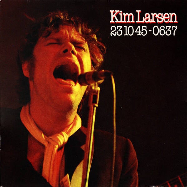 Kim Larsen – 231045-0637 (LP)