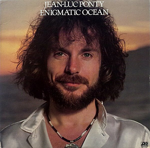 Jean-Luc Ponty – Enigmatic Ocean (LP)