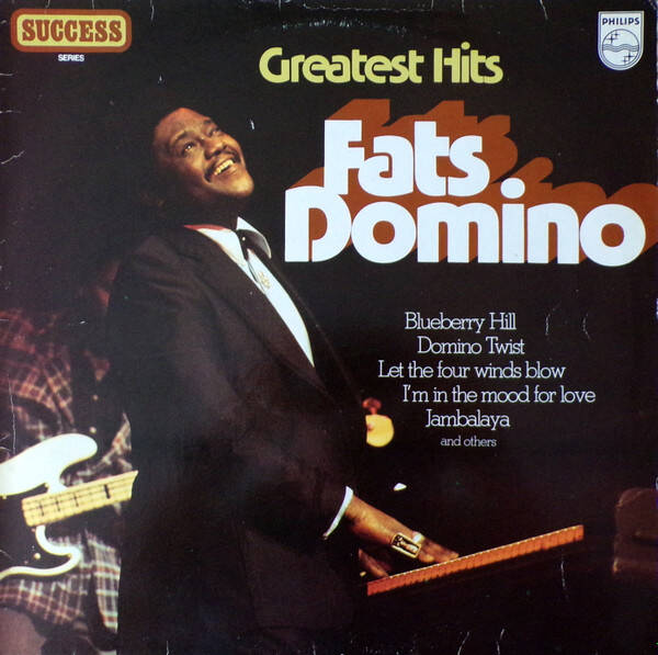 Fats Domino – Greatest Hits (LP)