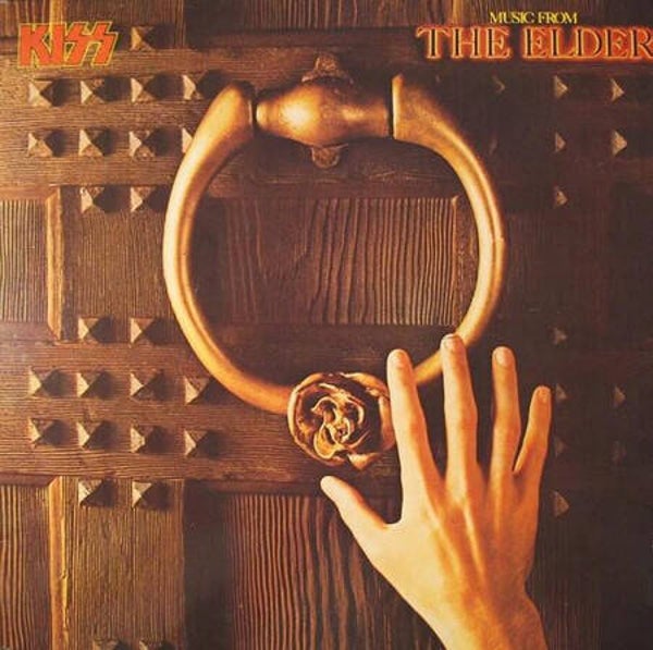 Kiss – (Music From) The Elder (LP)