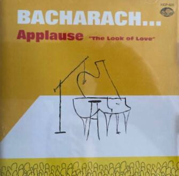 Diverse - Bacharach... ~Applause~ "The Look Of Love" (CD)