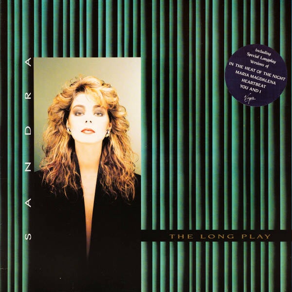 Sandra – The Long Play (LP)