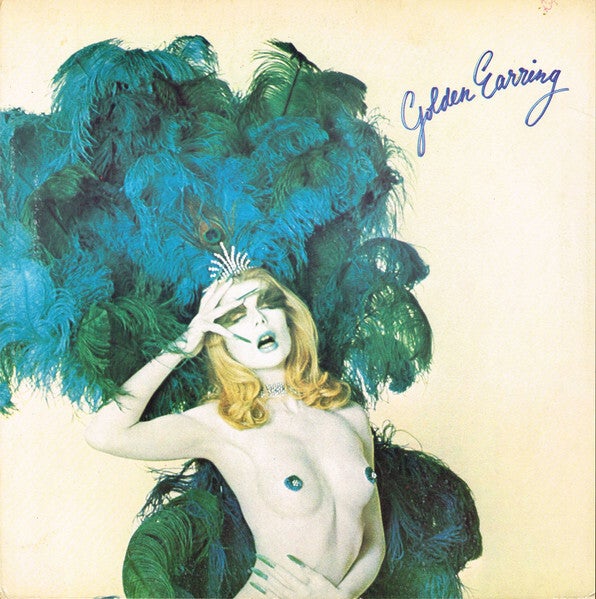 Golden Earring – Moontan (LP)