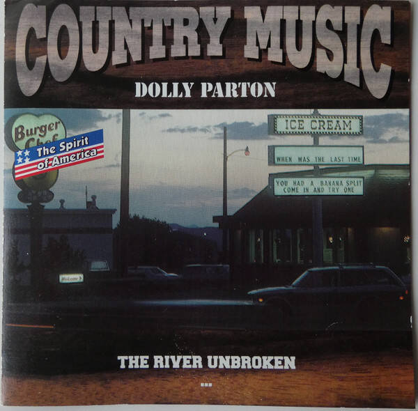Dolly Parton – The River Unbroken (CD)
