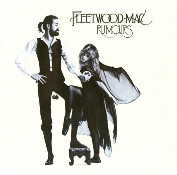 Fleetwood Mac – Rumours (CD)