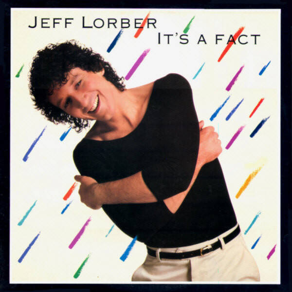 Jeff Lorber – It's A Fact (LP)