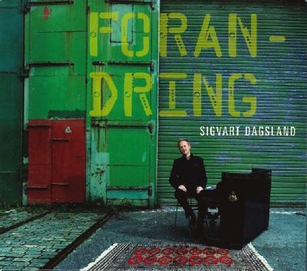 Sigvart Dagsland – Forandring (CD)