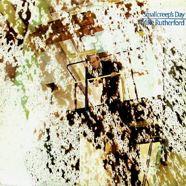 Mike Rutherford – Smallcreep's Day (LP)