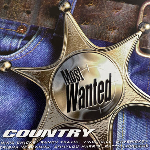 Diverse - Most Wanted Country (CD)