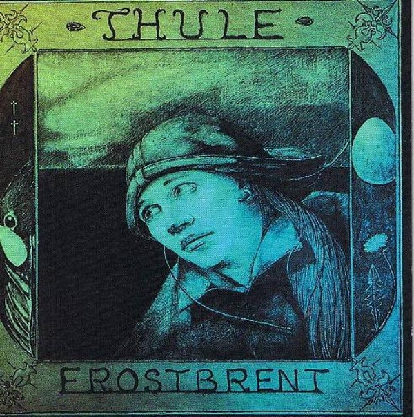 Thule ‎– Frostbrent (CD)