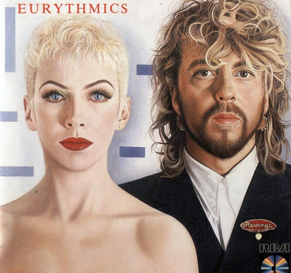 Eurythmics – Revenge (CD)