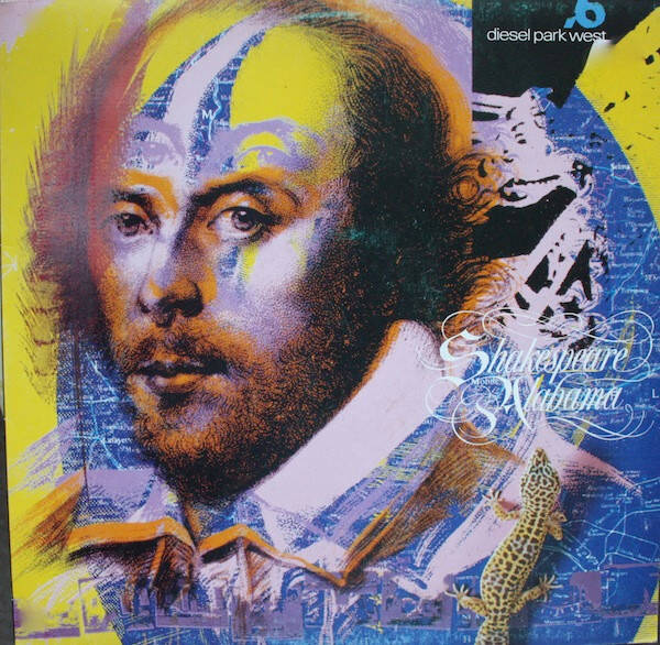 Diesel Park West – Shakespeare Alabama (LP)