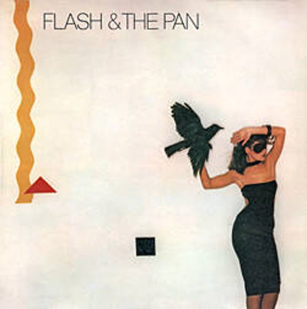 Flash & The Pan – Flash & The Pan (LP)