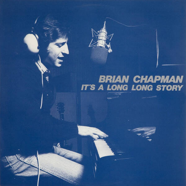 Brian Chapman – It's A Long Long Story (LP)