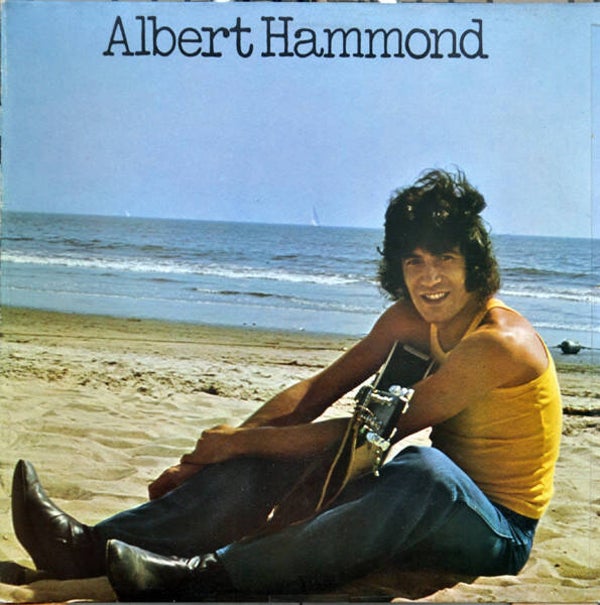 Albert Hammond ‎– Albert Hammond (LP)