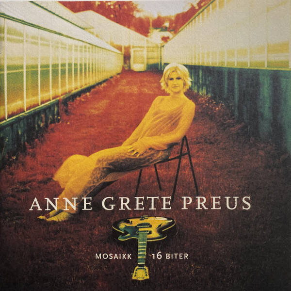 Anne Grete Preus – Mosaikk 16 Biter (CD)